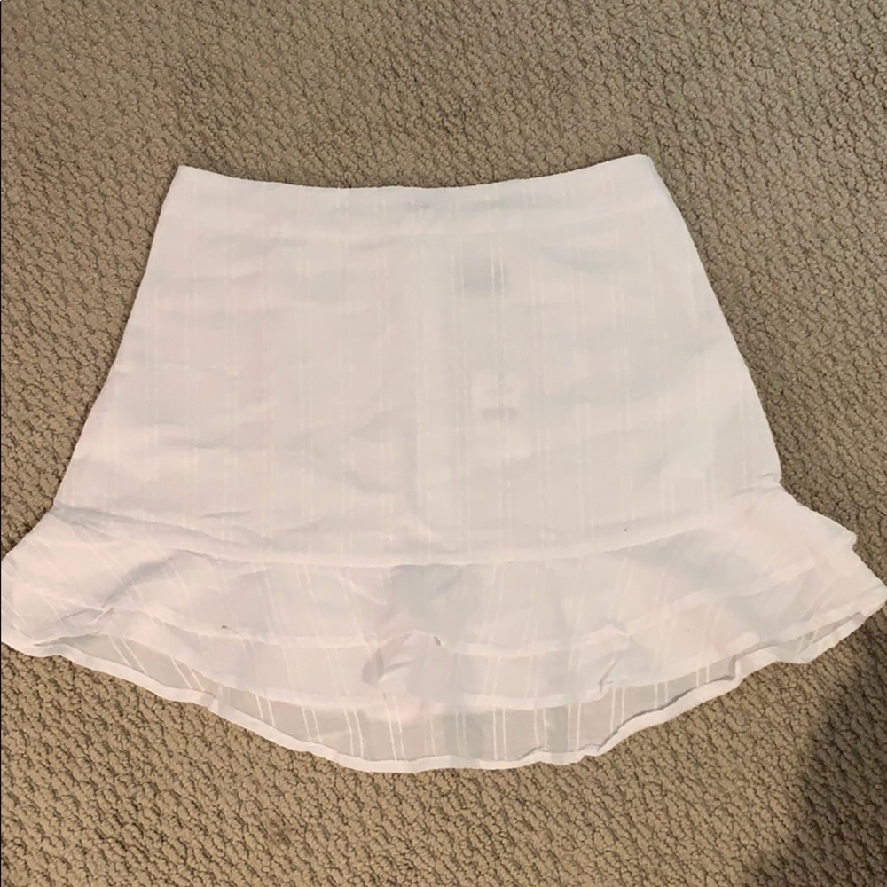 Cotton On Ruffle Skirt